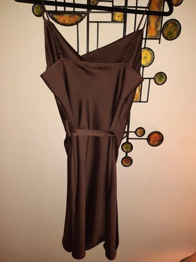 River Island Midi Slip Dress UK 8