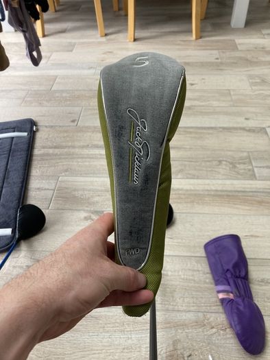 Jack Nicklaus 5 wood