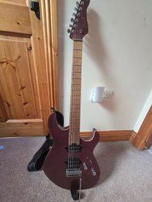 Cort G300pro vivid burgundy