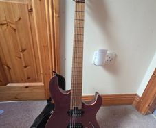 Cort G300pro vivid burgundy