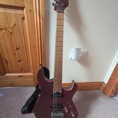 Cort G300pro vivid burgundy