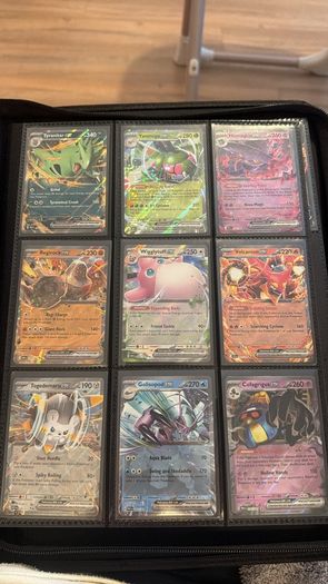 Pokemon - English EX's (various)