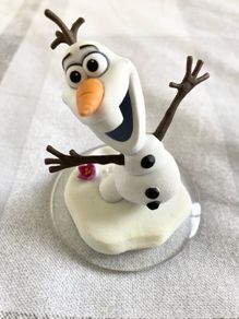 Disney Infinity Olaf Postage Available