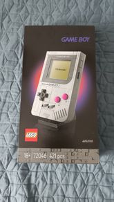 LEGO Gameboy