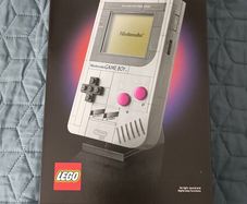 LEGO Gameboy