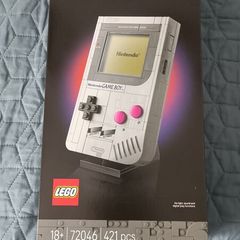 LEGO Gameboy