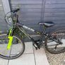 Apollo Gridlok Junior Mountain Bike - 24" Wheel Image 3