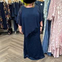 Mother of the bride/groom dress