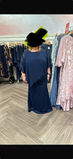 Mother of the bride/groom dress