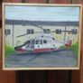 Irish air corps oil painting Image 2