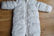 Gap baby snowsuit/pramsuit