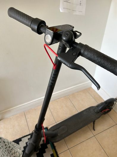 Electric scooter Xiaomi pro .Very good condition.