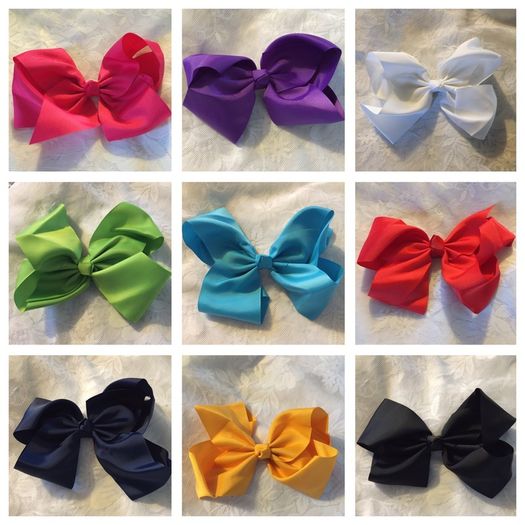 New Large Bows