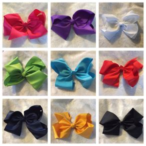New Large Bows