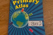 Edco Primary Atlas