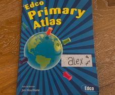 Edco Primary Atlas