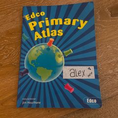 Edco Primary Atlas