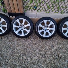 bmw alloys 5x120