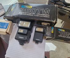 Digital Camera flash kit