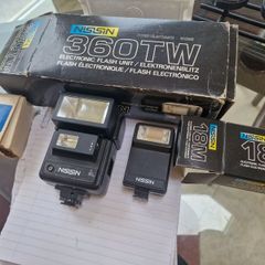 Digital Camera flash kit