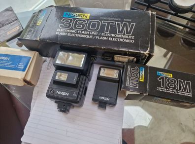 Digital Camera flash kit