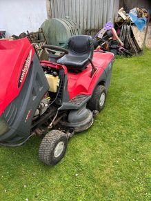 tractor lawn