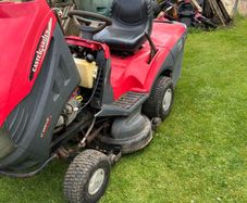tractor lawn