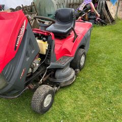 tractor lawn