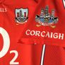 Cork Jersey. All Ireland Hurling Champions 2004 And 2005. Official Oneills Mens Home Jersey Seasons 2004-2007. Original From The Time. Not A Modern Remake. Image 8