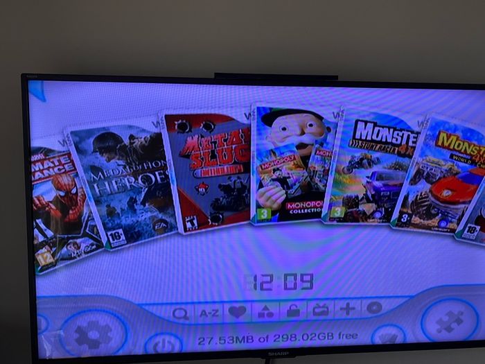 Modded Wii