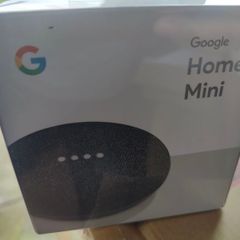 Google Home Mini Speaker