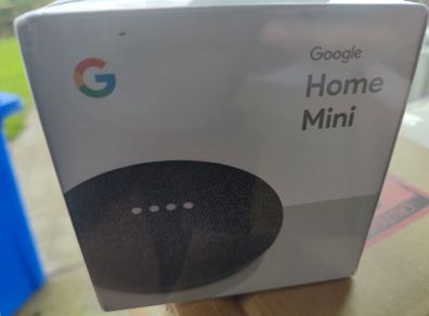 Google Home Mini Speaker