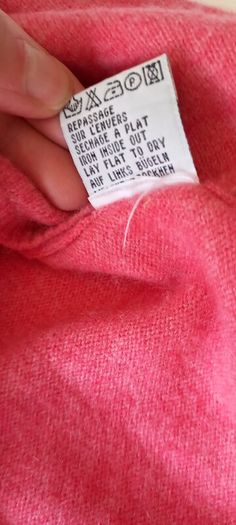 Jodhpur cashmere short sleeve top M