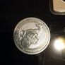 Silver coin Image 2
