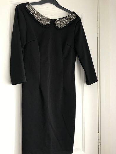 Little black dress