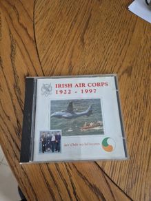 air corp history CD 1922 to 1997