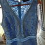 baby blues Lace Ocassions dress Image 5