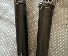 2 mics