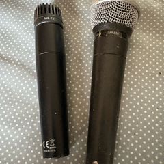 2 mics