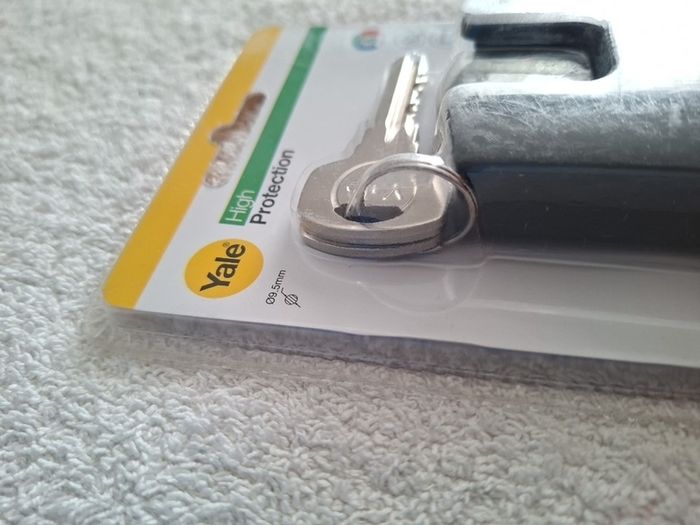 yale padlocks