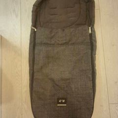 Footmuff Mamas and Papas