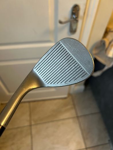 Cleveland Wedge set 60,56,50 degree