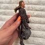 2002 Lord Of The Rings The Two Towers Rohirrim Action Figure approx. 16 cm. Used Damaged Loose legs Please see photos Image 7