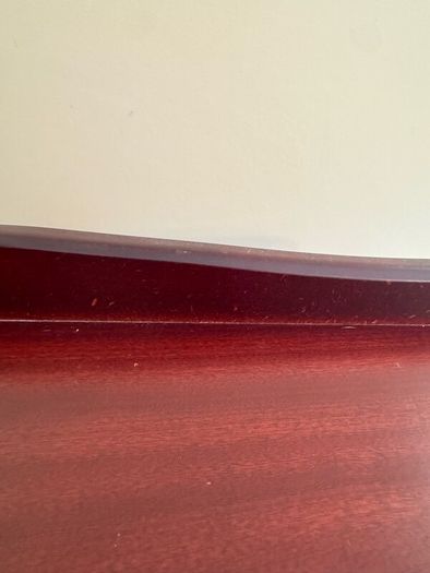 Traditional Wooden Bookcase with drawer