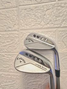 Callaway Jaws Raw 46 & 50