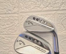 Callaway Jaws Raw 46 & 50