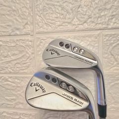 Callaway Jaws Raw 46 & 50