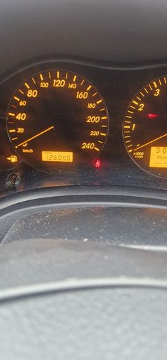 2007 Toyota Avensis