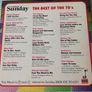 The Best of the 70's.  CD. Image 2