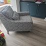 Stylish Accent Armchair Image 2